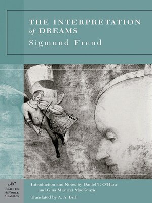 cover image of The Interpretation of Dreams (Barnes & Noble Classics Series)